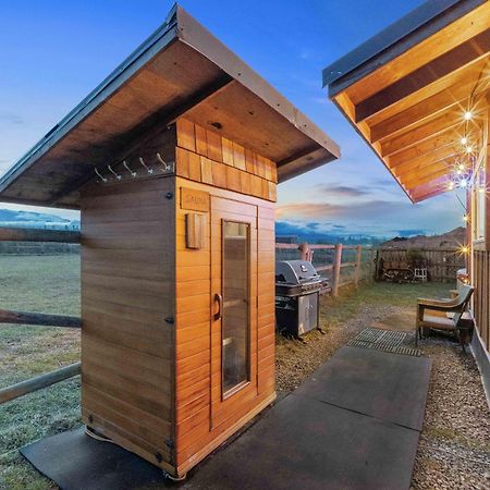 Blue Moon Tiny House, Sauna,Ht Port Angeles Dış mekan fotoğraf