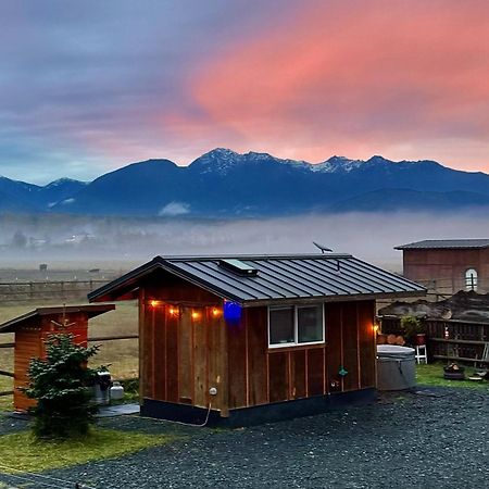 Blue Moon Tiny House, Sauna,Ht Port Angeles Dış mekan fotoğraf